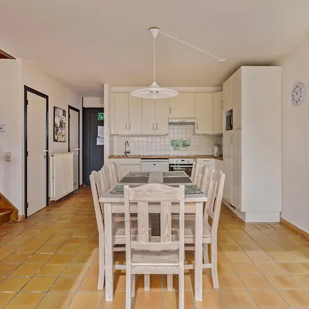 Condor 10 P Casa vacanze Nieuwpoort