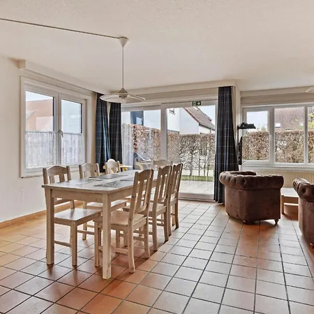 Casa vacanze Condor 10 P Nieuwpoort