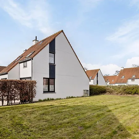 Condor 10 P Holiday home Nieuwpoort