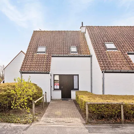 Condor 10 P Holiday home Nieuwpoort