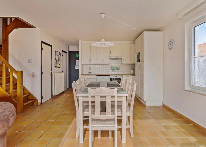 Condor 10 P Σπίτι διακοπών Nieuwpoort