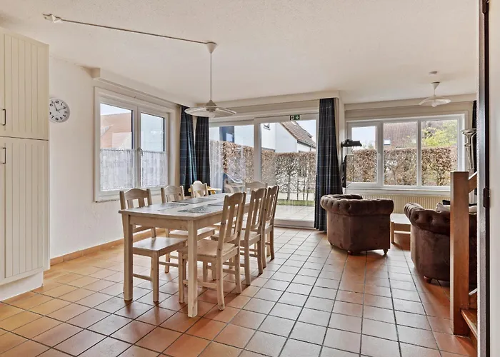 Σπίτι διακοπών Condor 10 P Nieuwpoort