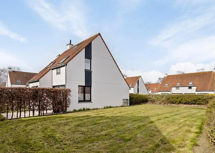 Condor 10 P Σπίτι διακοπών Nieuwpoort